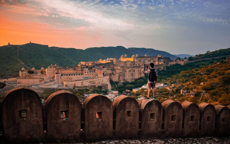 Golden Triangle Packages